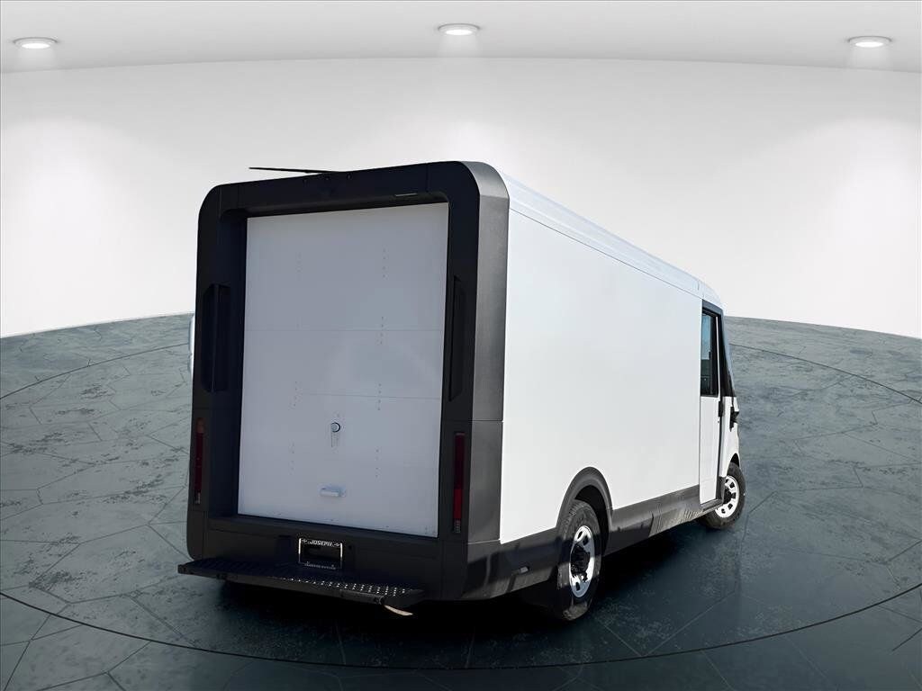 New 2025 Chevrolet BrightDrop Base Cargo Van