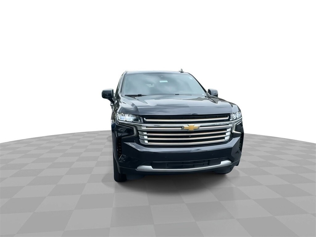 2021 Chevrolet Tahoe High Country photo 4