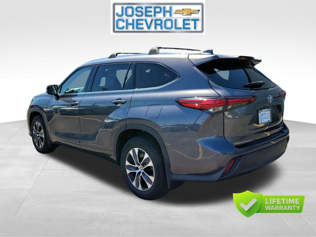 Used 2020 Toyota Highlander XLE SUV