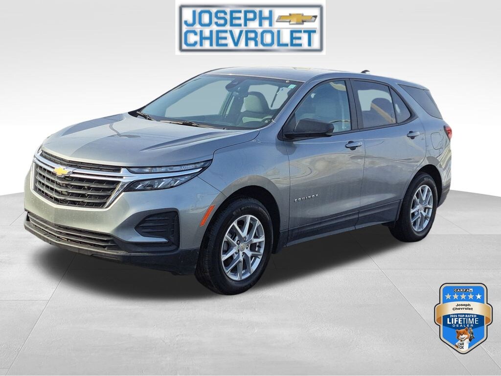 Used 2023 Chevrolet Equinox LS SUV