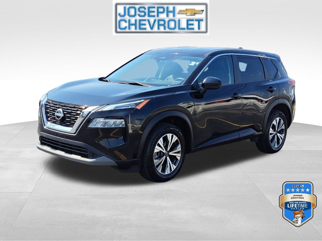 Certified 2023 Nissan Rogue SV SUV