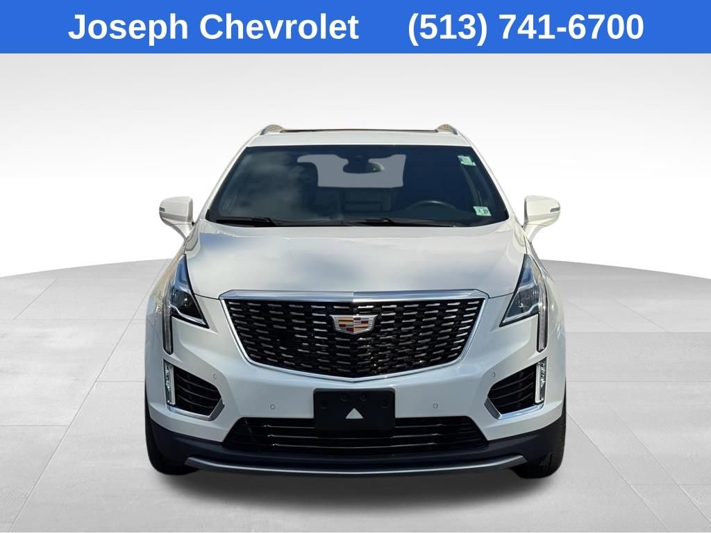 Used 2022 Cadillac XT5 Premium Luxury SUV