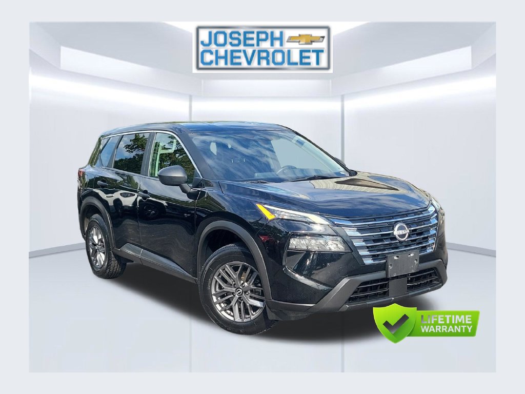 2024 Nissan Rogue