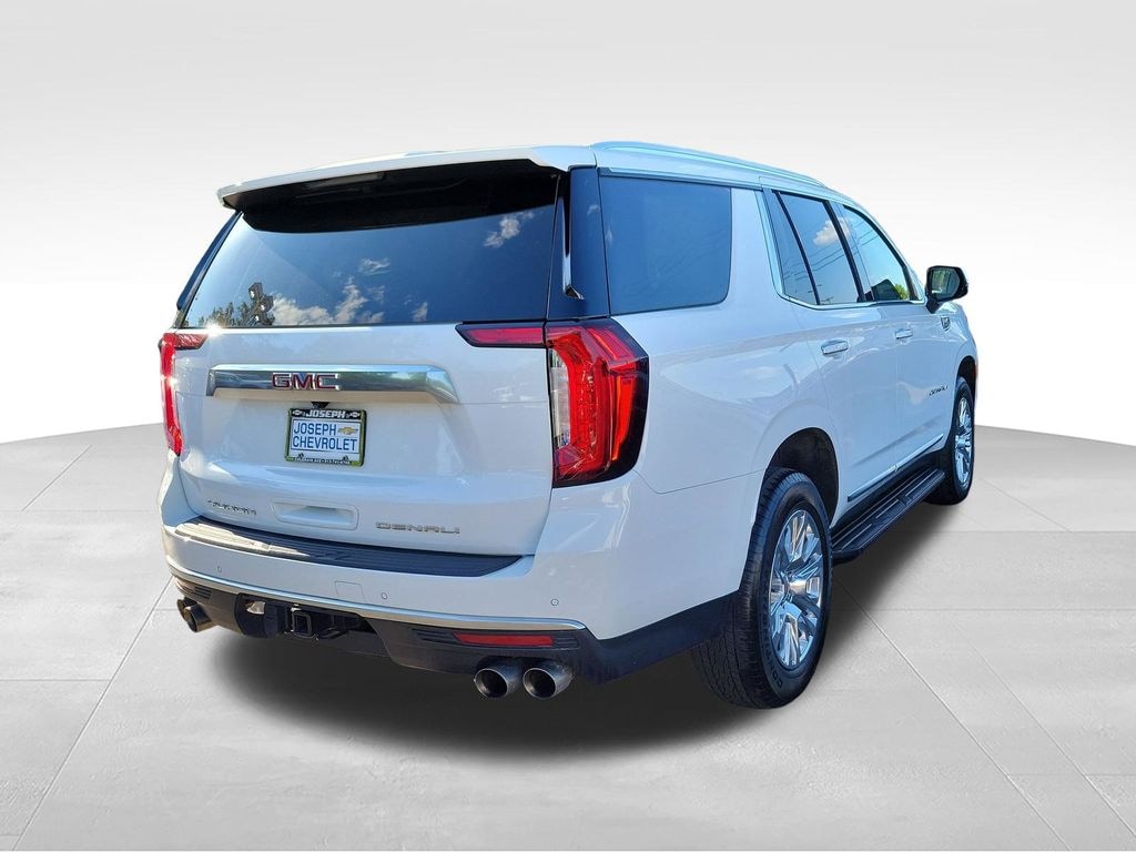 Used 2024 GMC Yukon Denali SUV