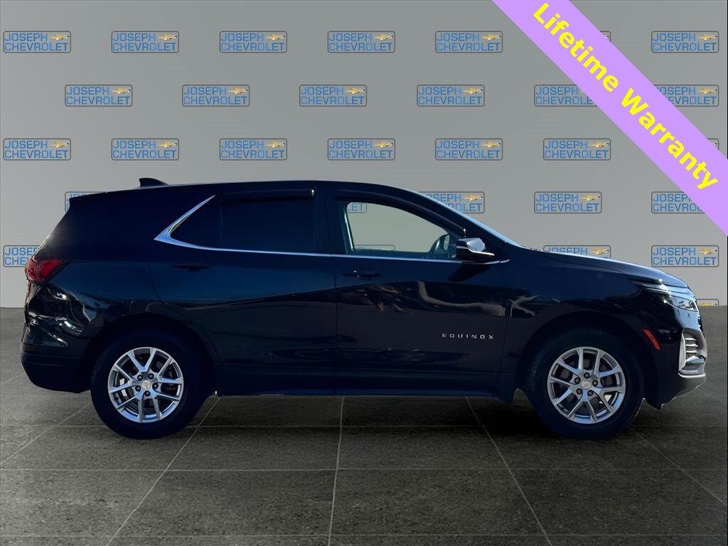 Used 2022 Chevrolet Equinox LT SUV