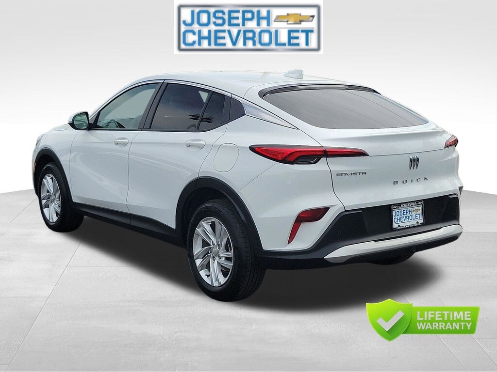 Certified 2025 Buick Envista Preferred SUV