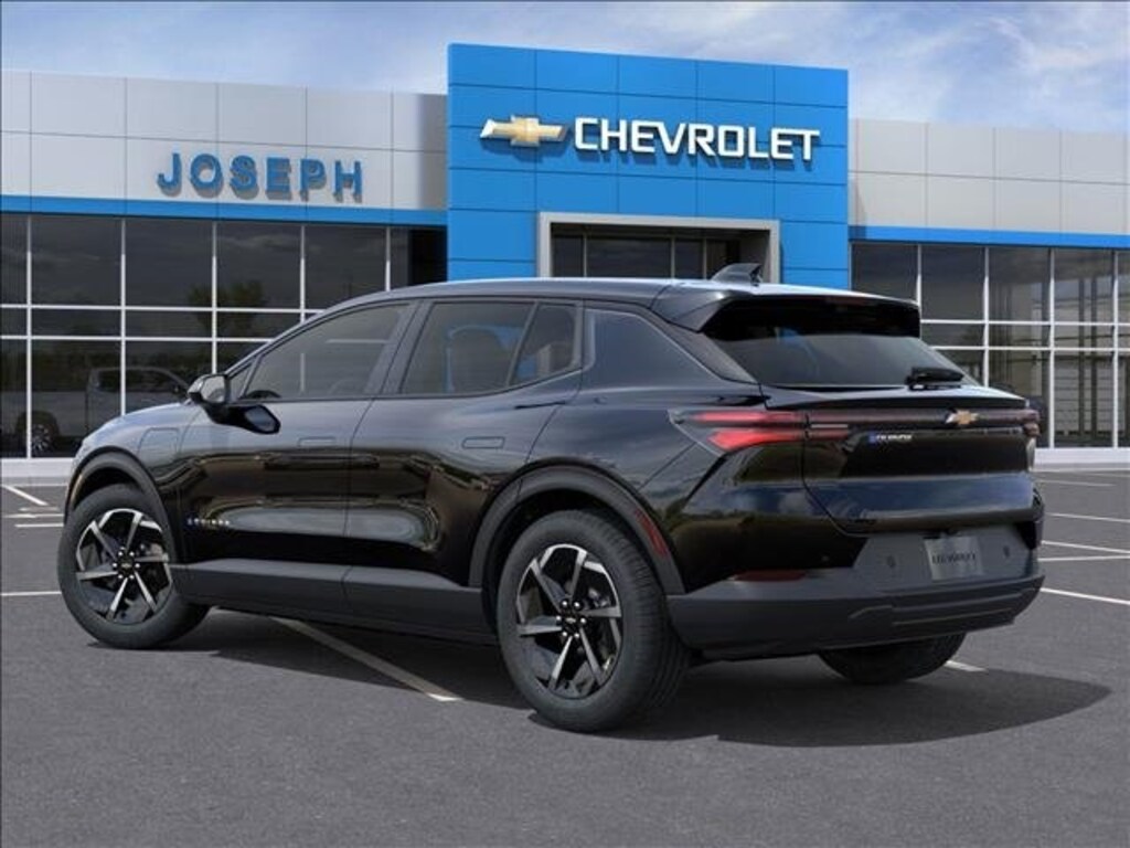 New 2026 Chevrolet Equinox EV LT SUV