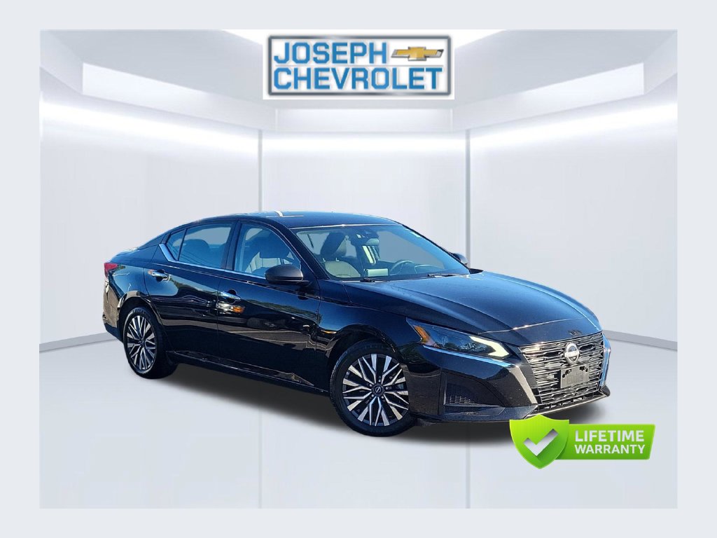 2025 Nissan Altima