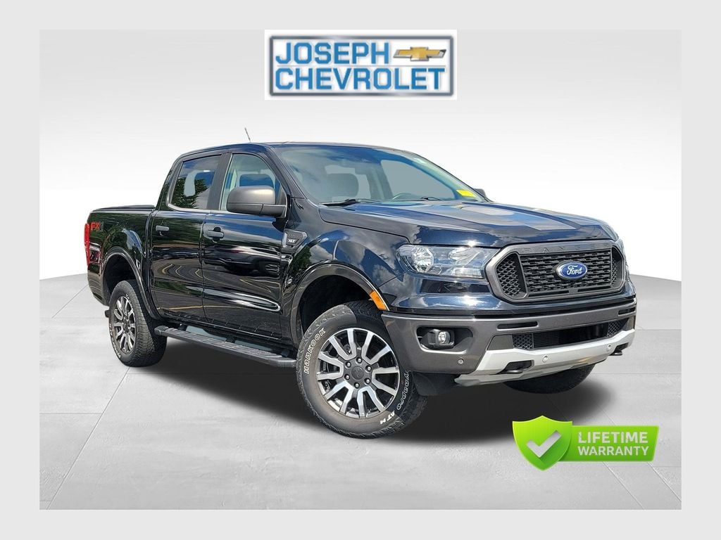 Used 2019 Ford Ranger XLT Truck