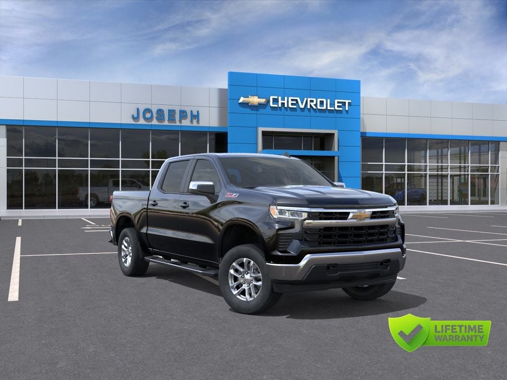 New 2026 Chevrolet Silverado 1500 LT Truck