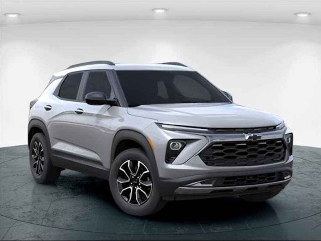 New 2026 Chevrolet Trailblazer Activ SUV