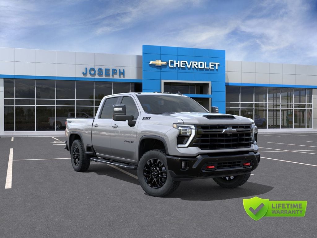 New 2026 Chevrolet Silverado 2500HD LT Truck