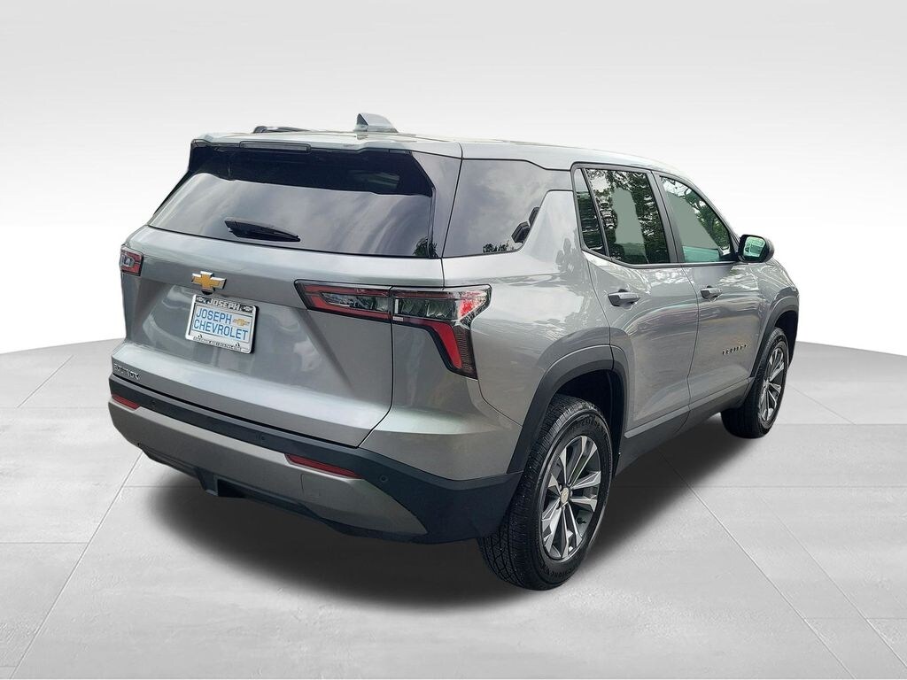 Used 2025 Chevrolet Equinox LT SUV