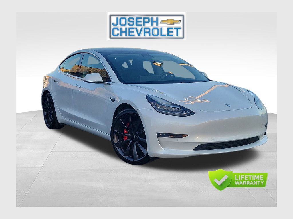 2020 Tesla Model 3