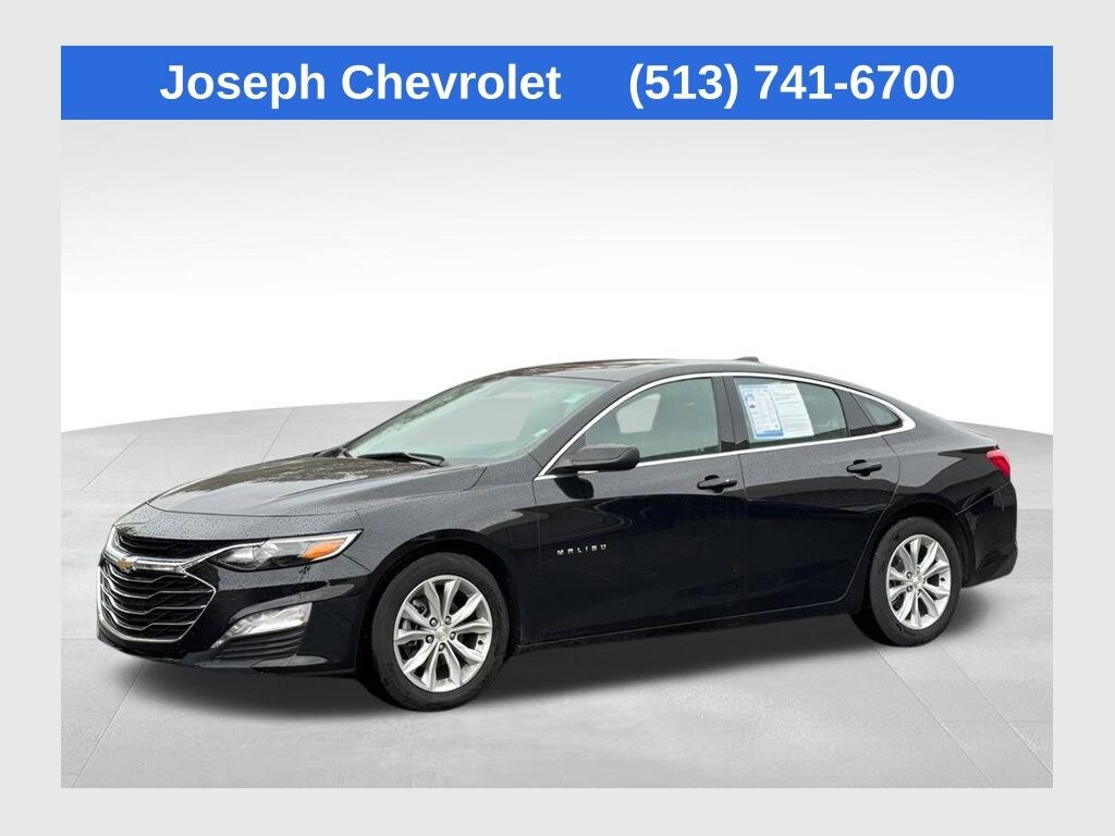 Used 2024 Chevrolet Malibu LT Sedan