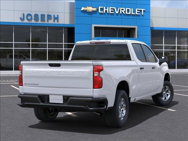 2024 Chevrolet Silverado 1500 photo 4