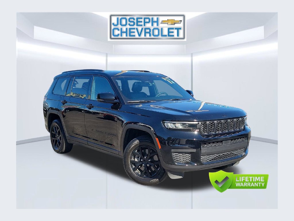 2024 Jeep Grand Cherokee L Altitude