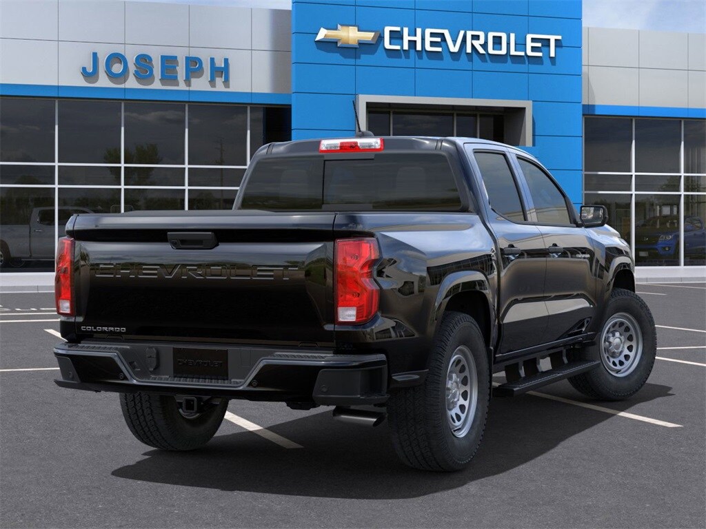 2025 Chevrolet Colorado LT photo 4