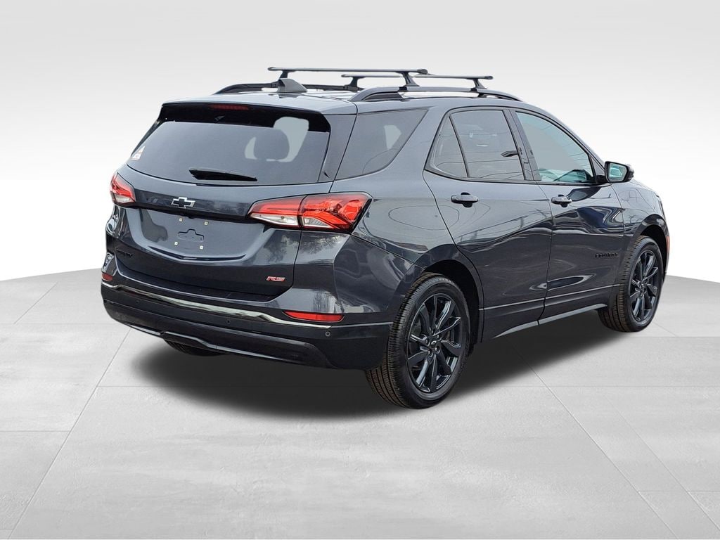 Used 2023 Chevrolet Equinox RS SUV