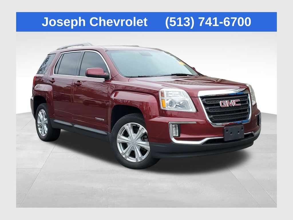 2017 GMC Terrain SLE-2's photo