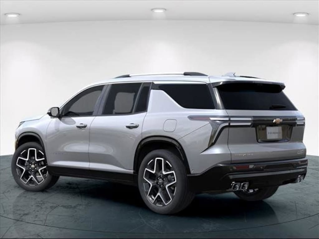 New 2026 Chevrolet Traverse High Country SUV