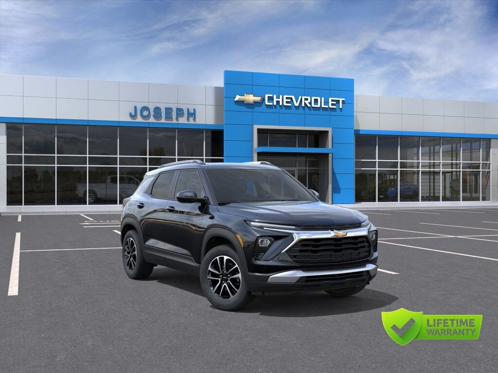 New 2026 Chevrolet Trailblazer LT SUV