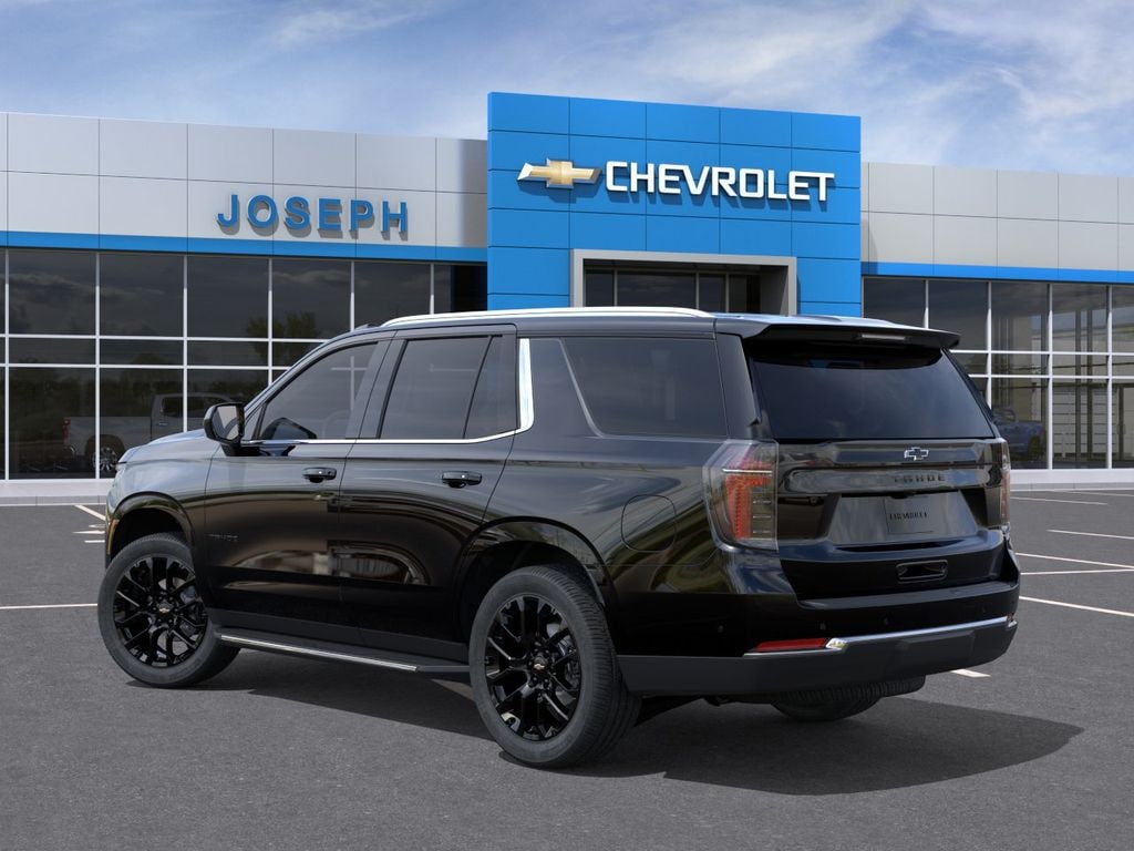 New 2026 Chevrolet Tahoe LS SUV