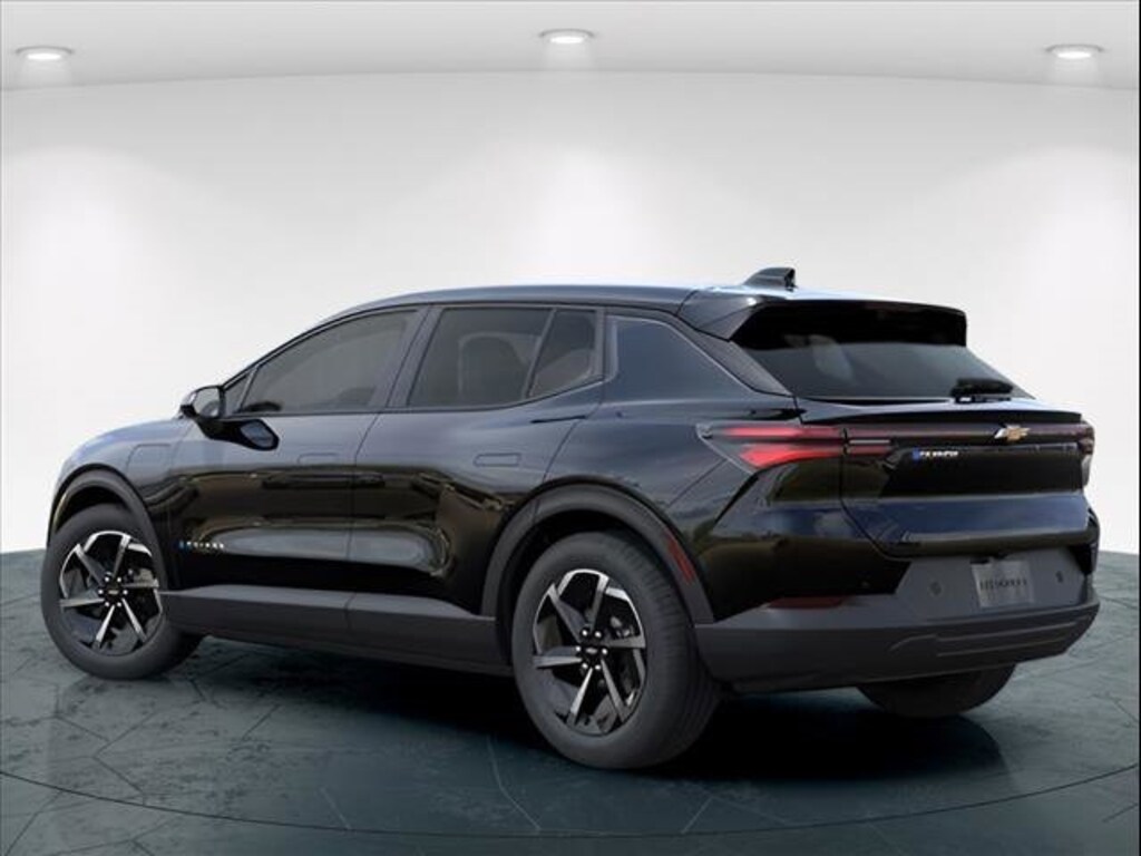 New 2026 Chevrolet Equinox EV LT SUV