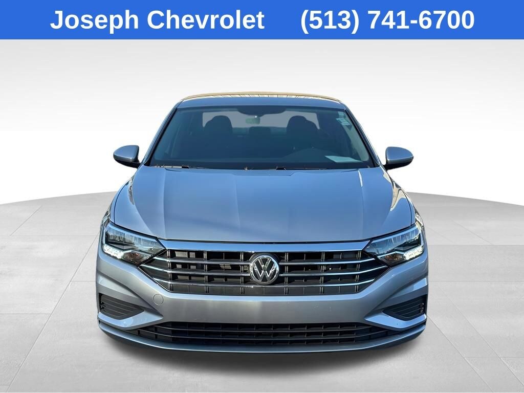 Used 2021 Volkswagen Jetta 1.4T S Sedan