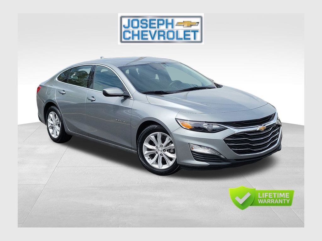2023 Chevrolet Malibu 1LT