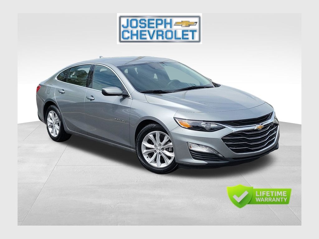 Used 2023 Chevrolet Malibu LT Sedan