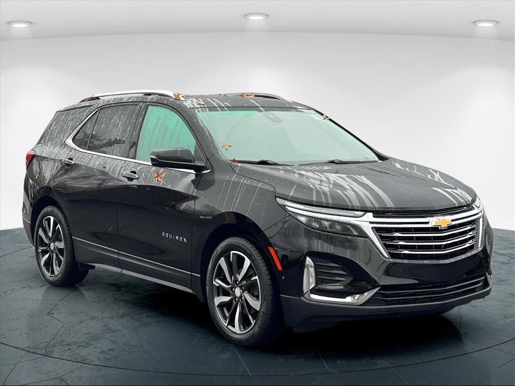 2022 Chevrolet Equinox Premier photo 3