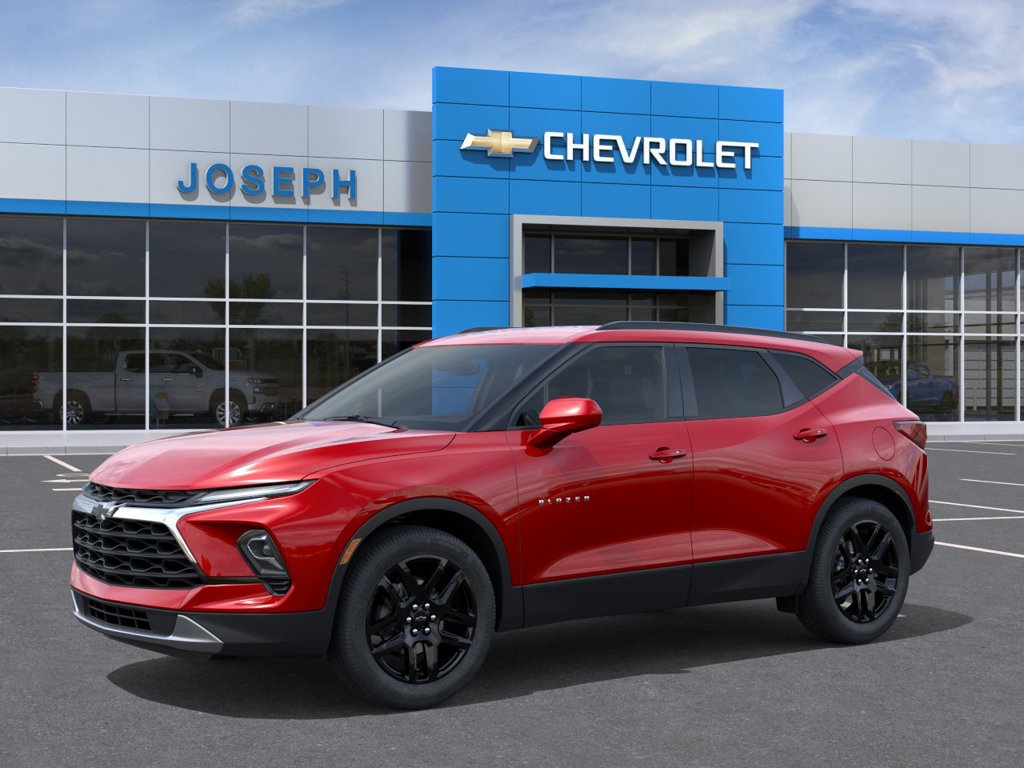 New 2026 Chevrolet Blazer LT SUV