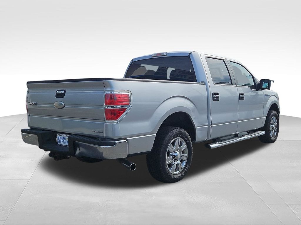 Certified 2012 Ford F-150 XLT Truck