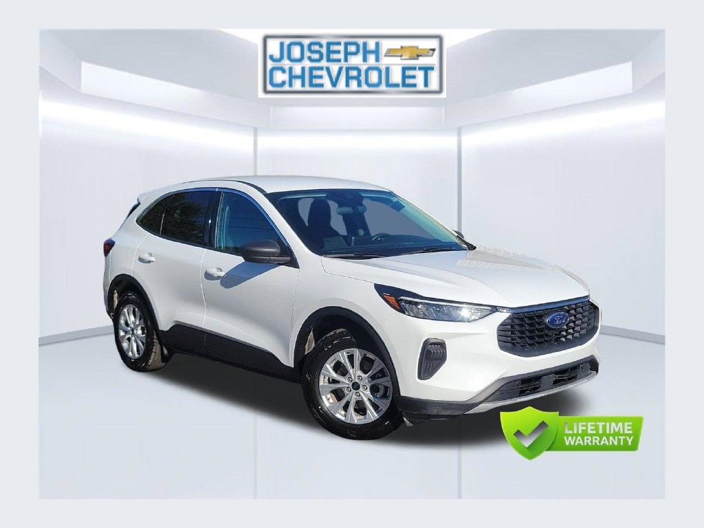 2024 Ford Escape
