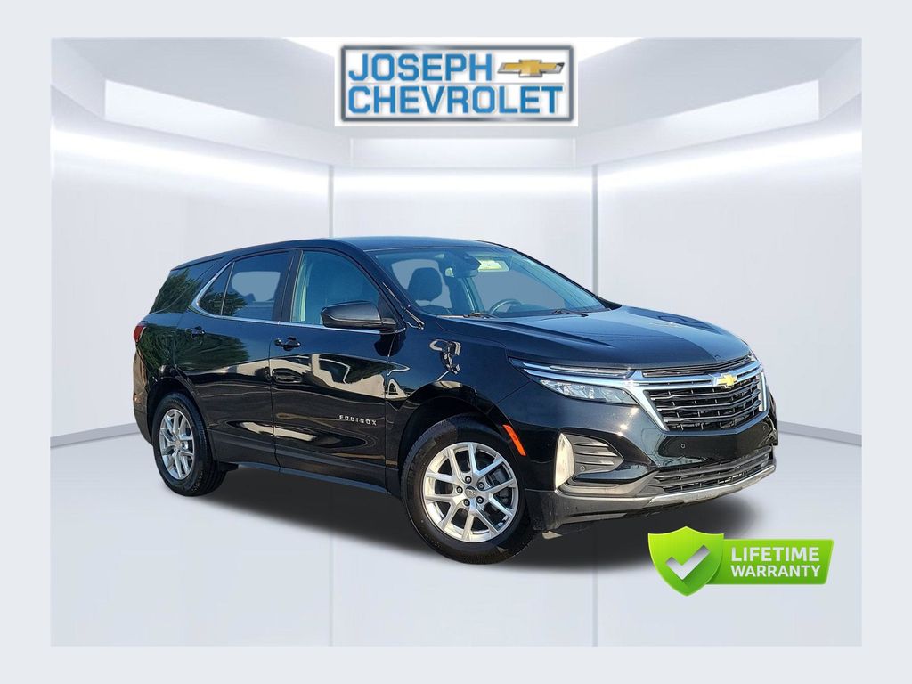 2024 Chevrolet Equinox