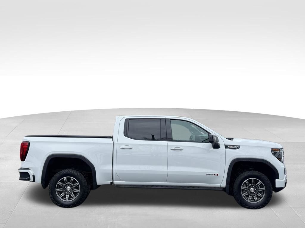 Used 2024 GMC Sierra 1500 AT4 Truck