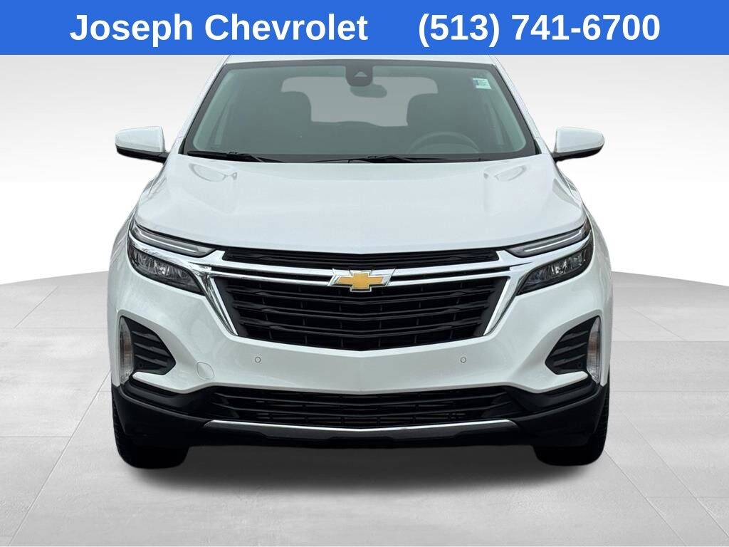 Used 2022 Chevrolet Equinox LT SUV