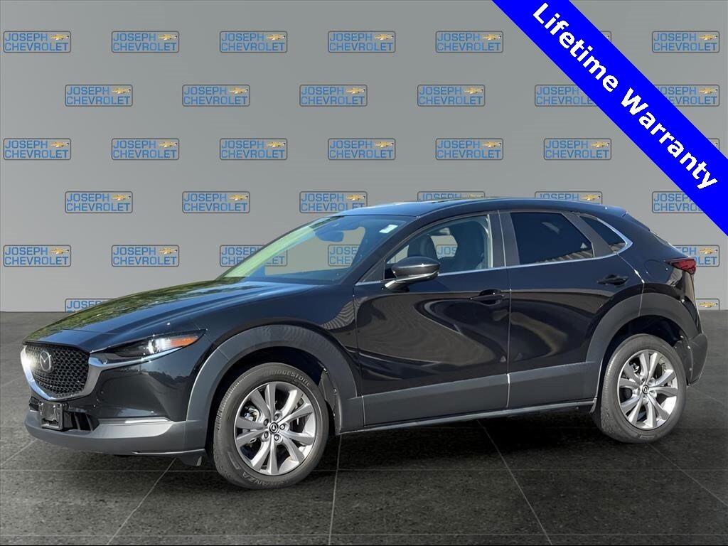 Used 2021 Mazda CX-30 Preferred SUV