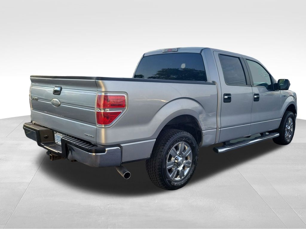 Certified 2012 Ford F-150 XLT Truck