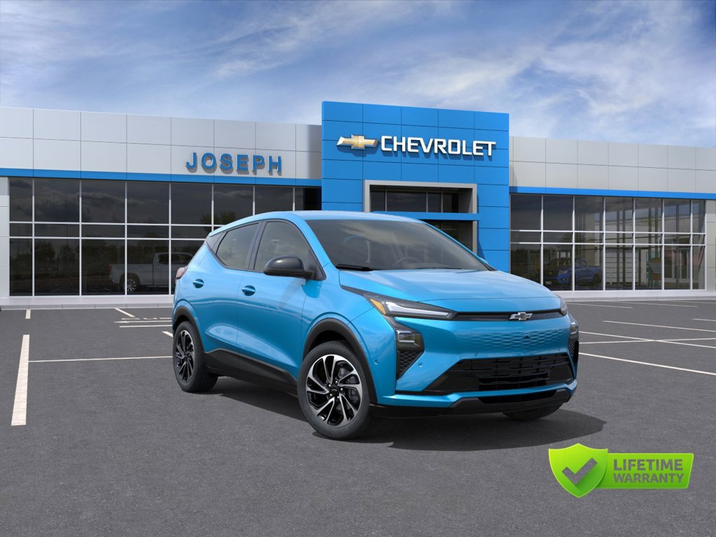  Chevrolet Bolt EV