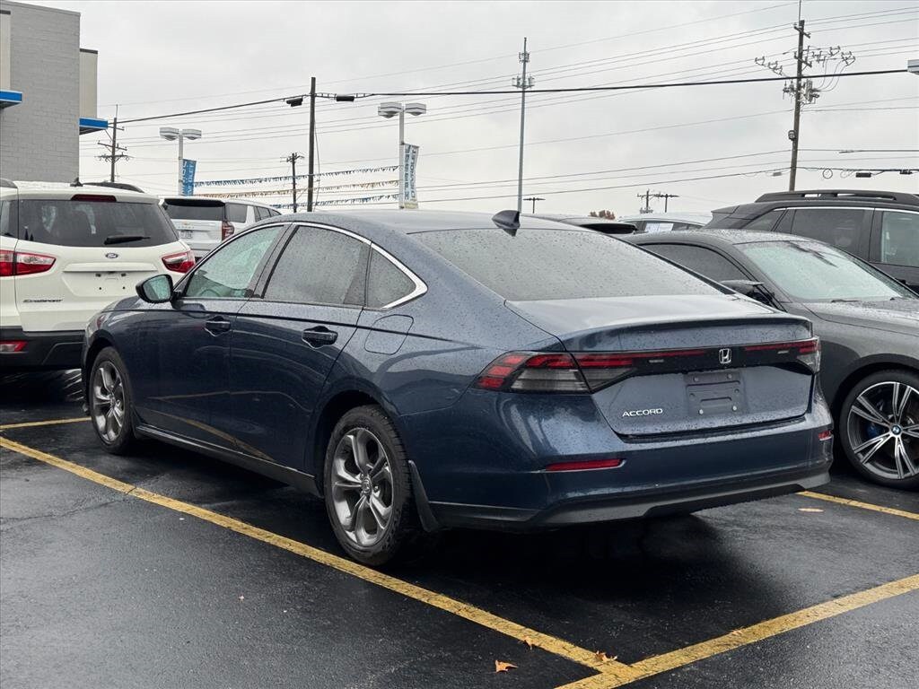 2024 Honda Accord EX photo 3