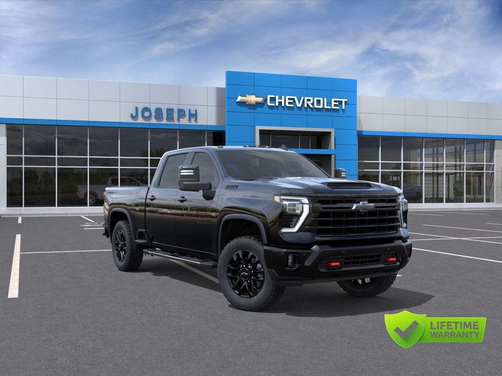 New 2026 Chevrolet Silverado 2500HD LT Truck