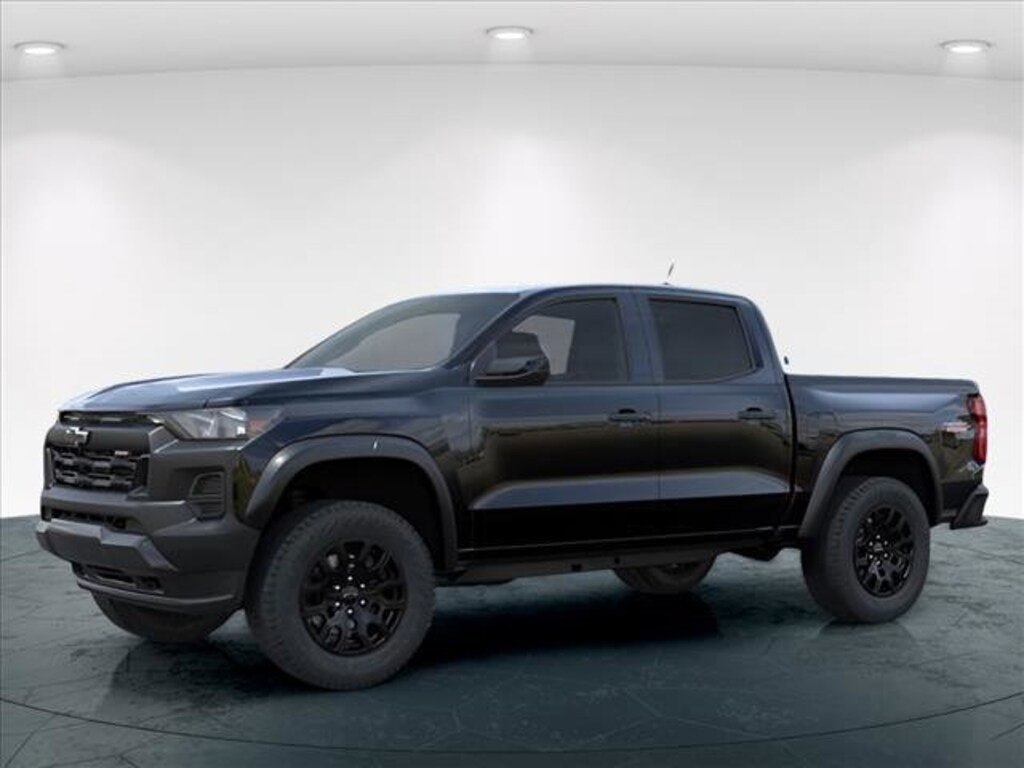 New 2026 Chevrolet Colorado Trail Boss Truck