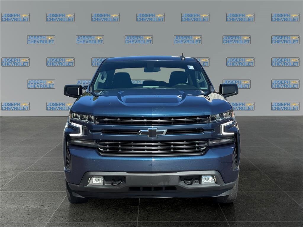 2021 Chevrolet Silverado 1500 RST photo 2
