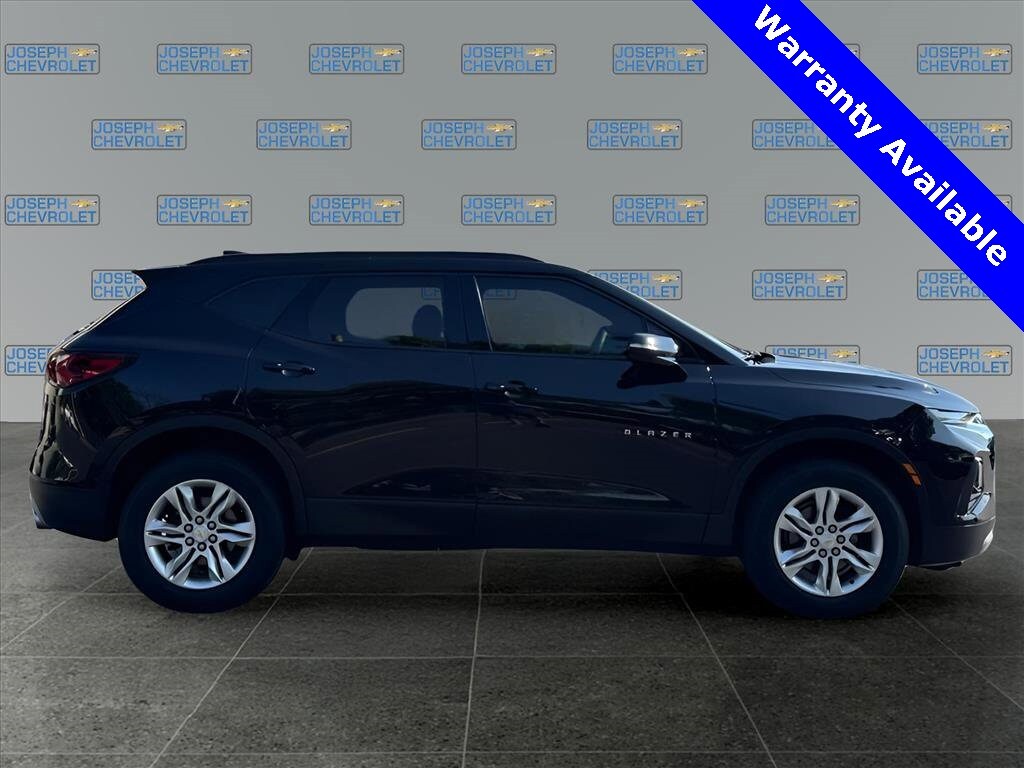 2021 Chevrolet Blazer 1LT photo 4