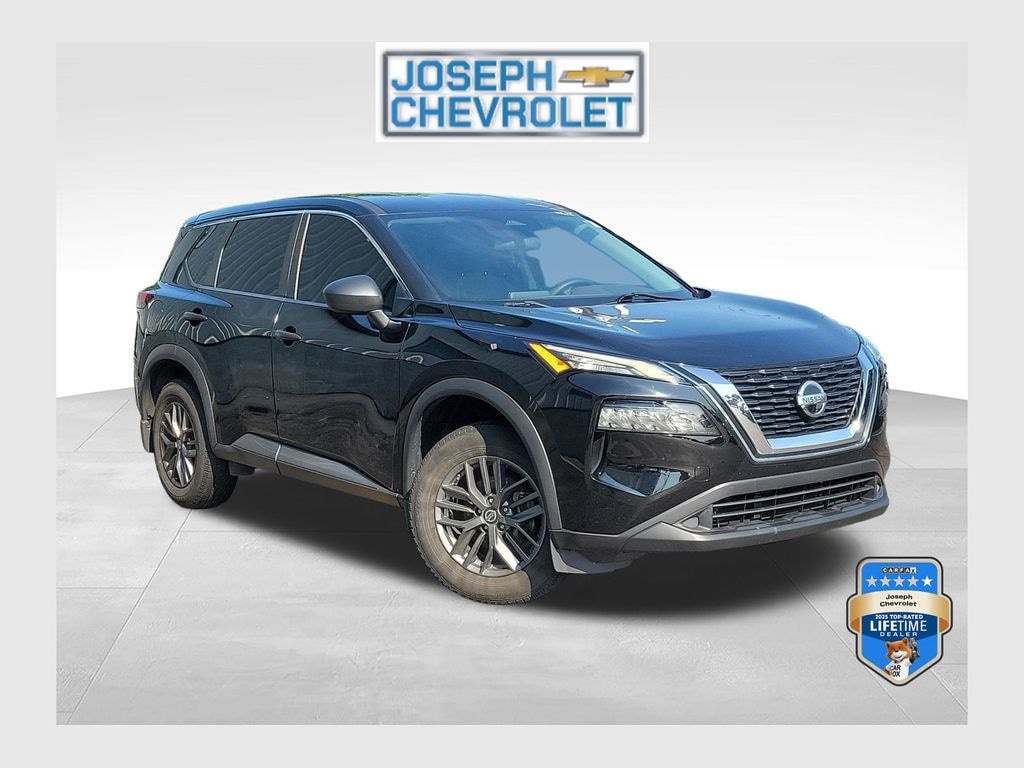 Used 2021 Nissan Rogue S SUV