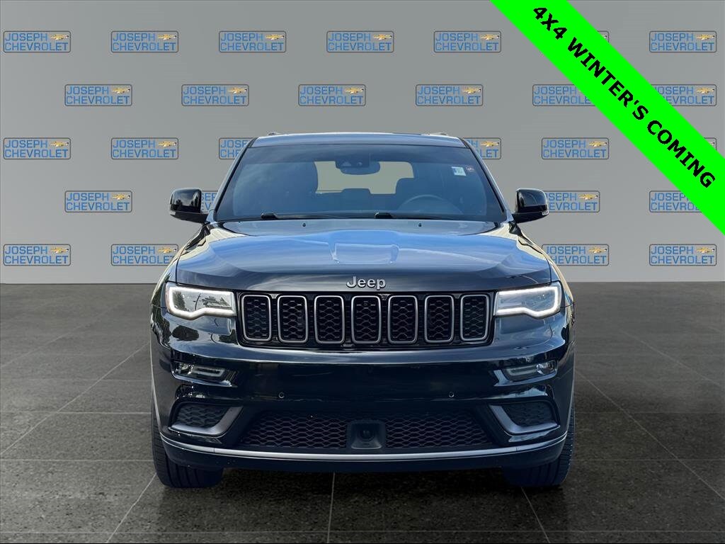 Used 2020 Jeep Grand Cherokee High Altitude SUV