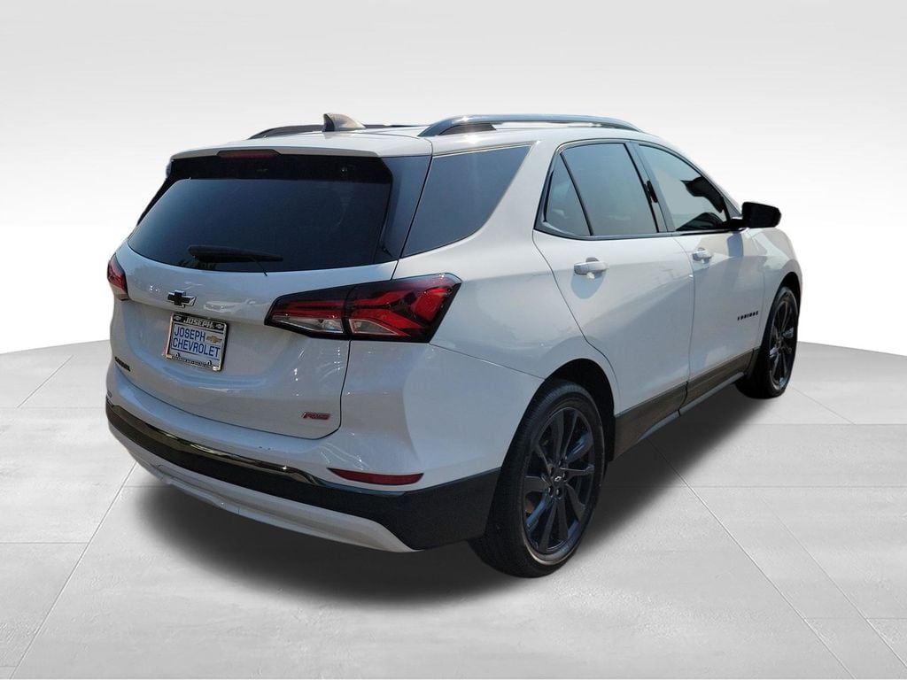 Used 2022 Chevrolet Equinox RS SUV