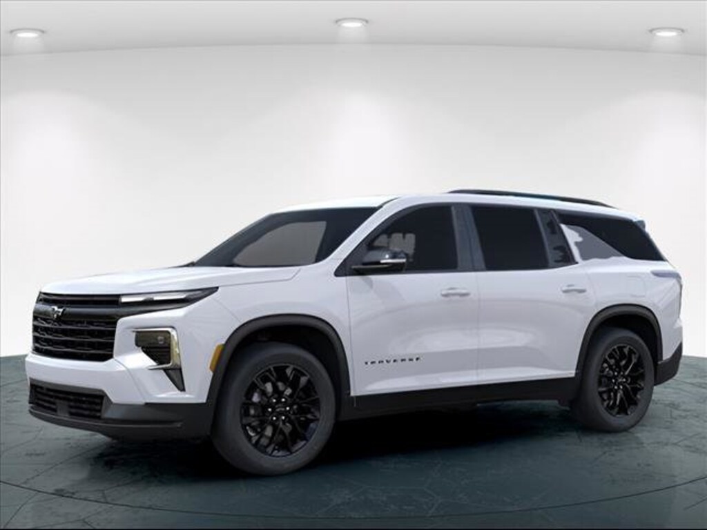 New 2025 Chevrolet Traverse LT SUV